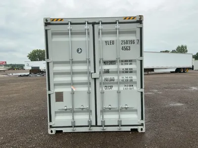 Used _UNKNOWN_ _UNKNOWN_ Shipping Containers Michigan US | Miedema Asset Management Group #1425243