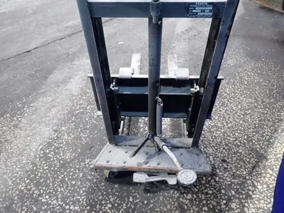 Used PRESTO M252 Stackers Ohio US | HGR 24 #941405
