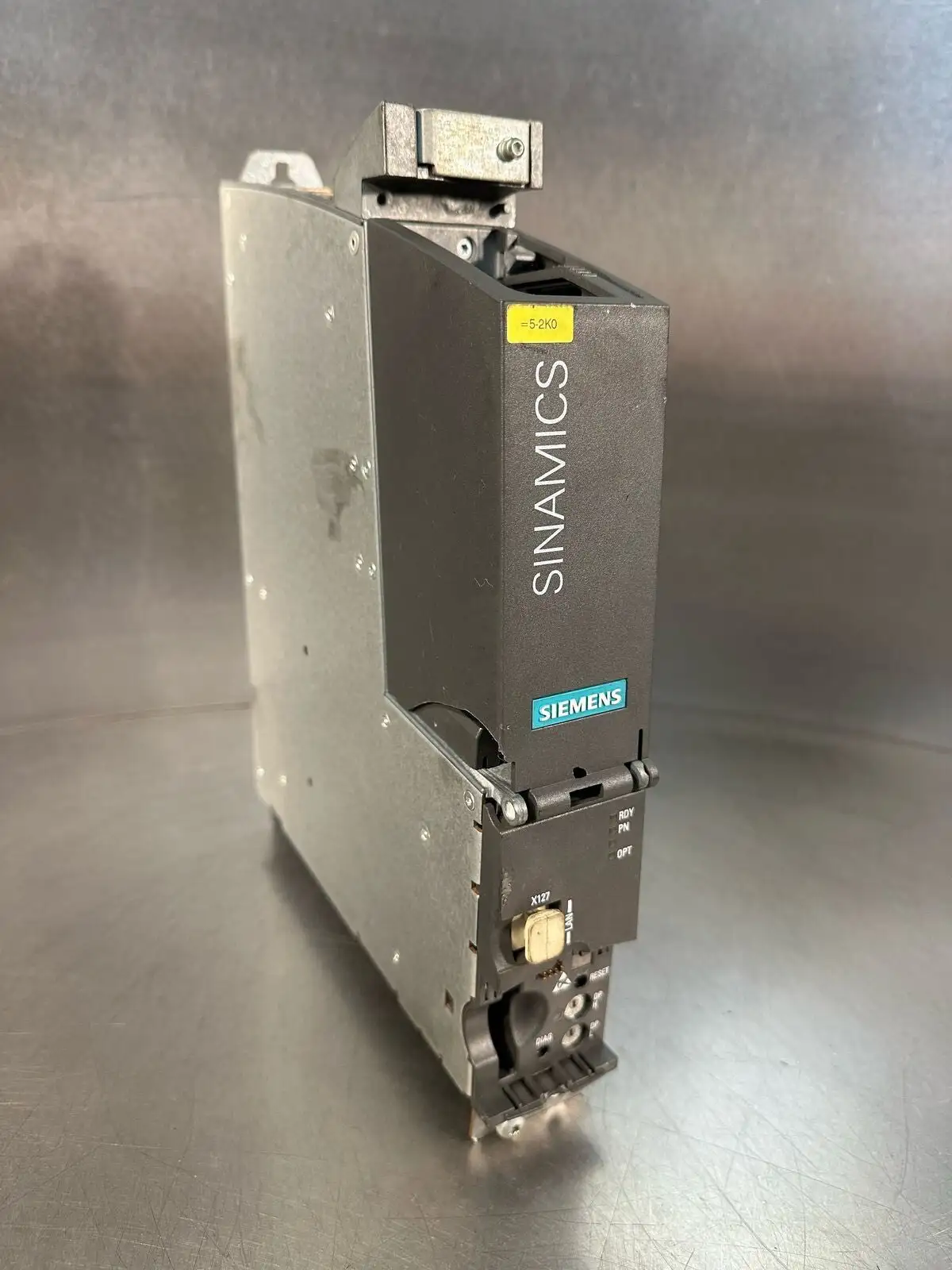 Siemens 6SL3040-1MA01-0AA0 Sinamics CU320-2 PN (8.3.2)