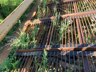 Used _UNKNOWN_ _UNKNOWN_ Windrowers/Swathers Idaho US | Tri-Steel Manufacturing #1557054
