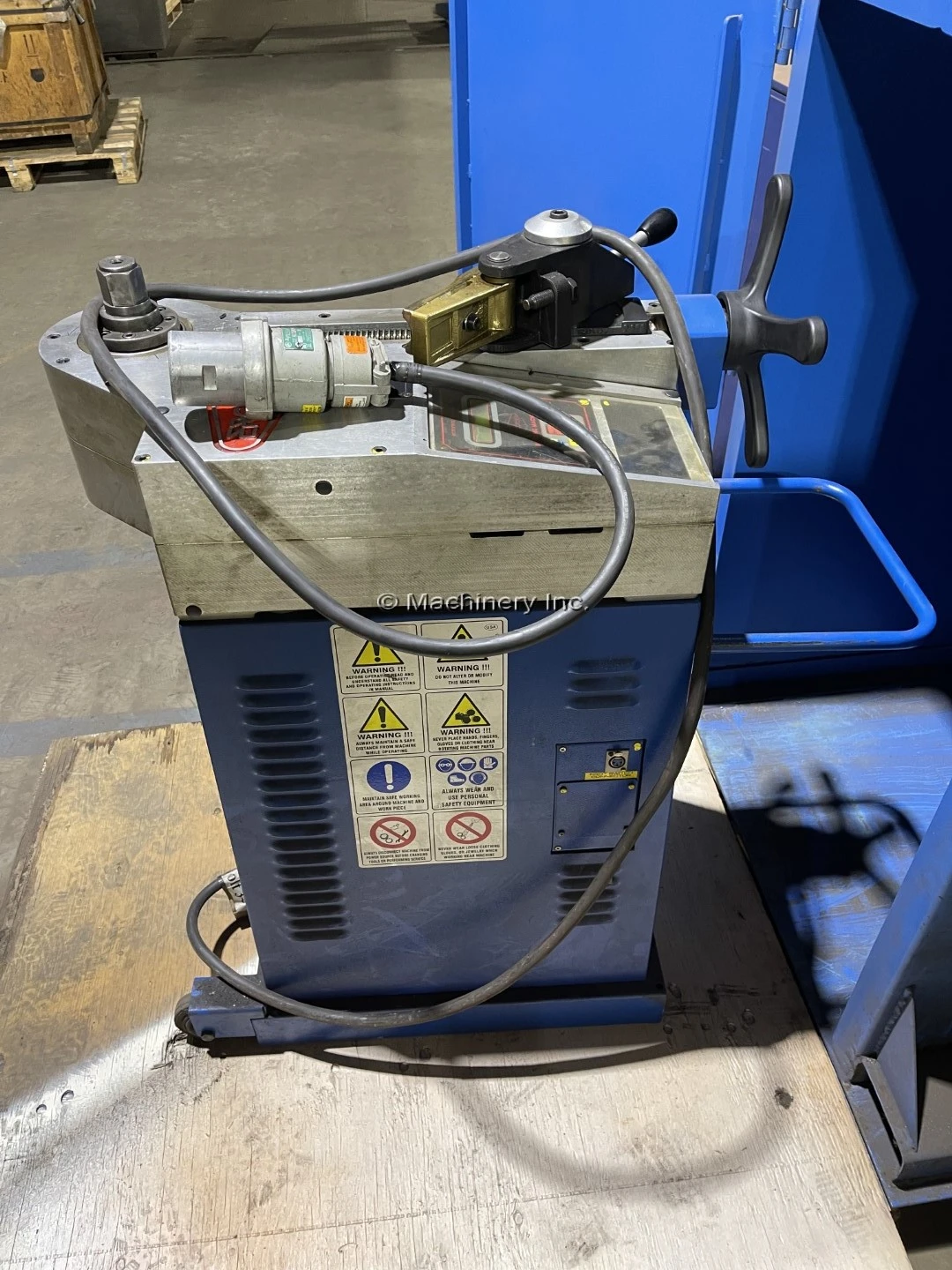USED 2008 ERCOLINA TB76