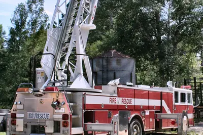 Used 1993 PIERCE E-7749 Fire Trucks Louisiana US | Proxy Equipment #1385079