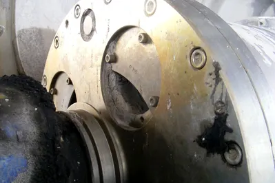Alfa-Laval AVNX 418K-31G decanter centrifuge, 316SS.