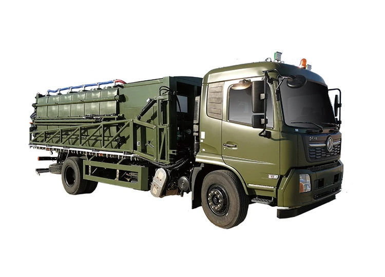 XCMG GLOBAL FYS5181TCX Liquid Spreader | Iron Listing