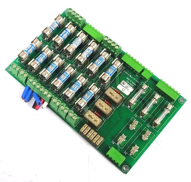 Used GLUNZ & JENSEN _UNKNOWN_ Fuses | SB Industrial Supply #823194