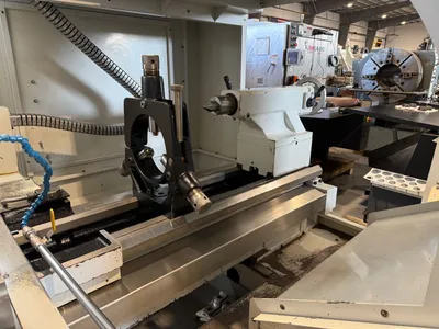 2003 MILLTRONICS ML28 CNC Lathes | GMT (10)