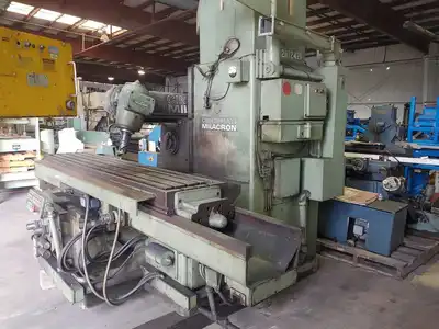 USED CINCINNATI MILACRON 650-20 PL
