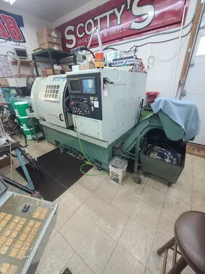 1996 AKIRA SEIKI SV600 Machining Centers, Vertical | Star Equipment Co., Inc. (2)