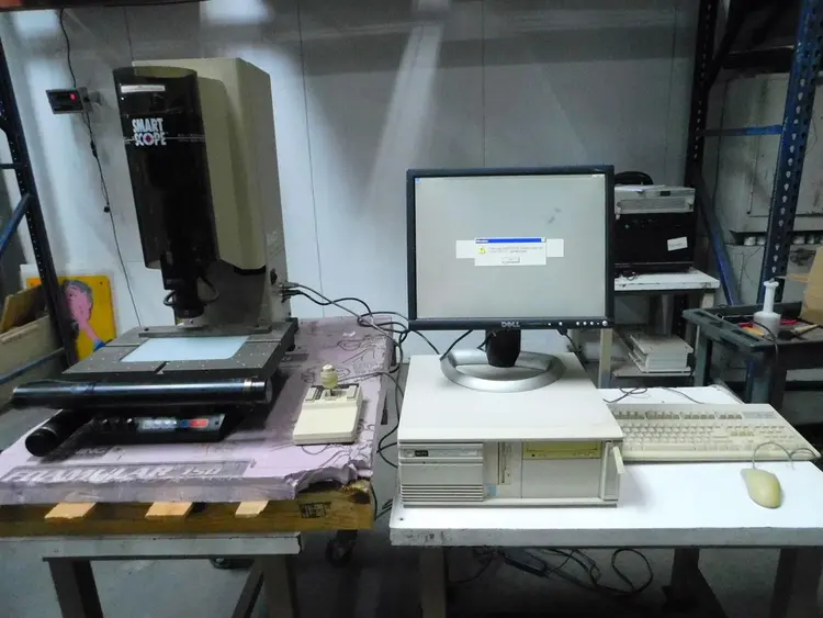 Used OGP SMART SCOPE Inspection Machines Texas US | Aucto #1459902