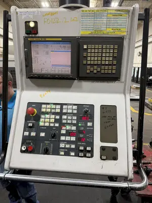 USED 2008 YCM DCV4025B