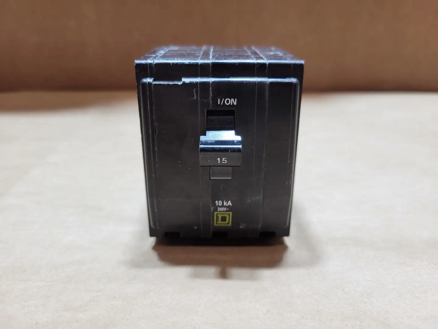 Used SQUARE D QO315 Switchgears British Columbia CA | Lenmark #913644