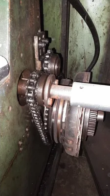 UNIVERSAL automatic wicketer Bag Machines, Wicketer | Mark One Machinery (17)