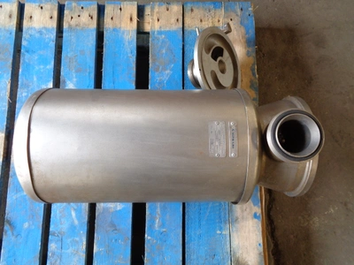 583 Lpm Alfa Laval S/S Pump 7.5 kW