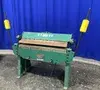 Used 2016 GRIZZLY INDUSTRIES G0542 Box & Pan Brakes including Finger Ohio US | HGR 24 #1286728