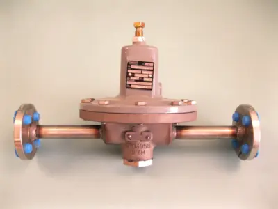 NEW Fisher Controls MR95L