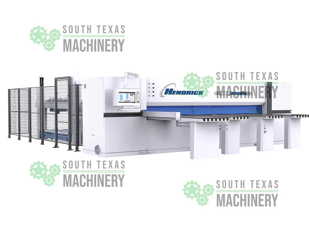 NEW HENDRICK MANUFACTURING HK5 RL