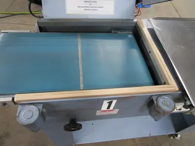 USED RBS EQUIPMENT DESIGNS LIMITED MLS