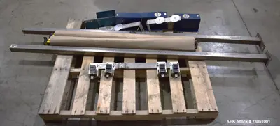 Used LANTECH SVAMD Wrapping Machines Illinois US | Aaron Equipment #86839