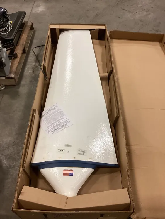 Used _UNKNOWN_ _UNKNOWN_ Fan & Blower Parts Pennsylvania US | Moses B Glick #1012658