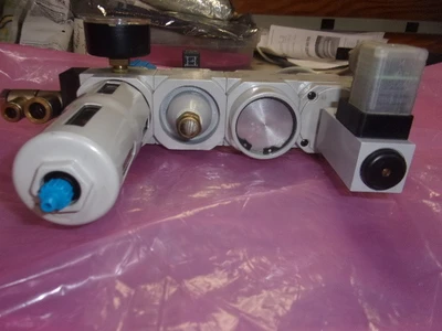 USED Festo FRM-D-MIDI+ HEL-D-MDDI+HEE-D-MIDI+ LFR-D-5M-MIDI+
