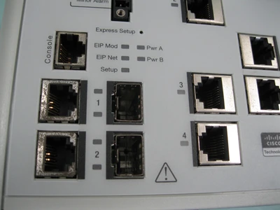 USED Allen-Bradley 1783-MS10T