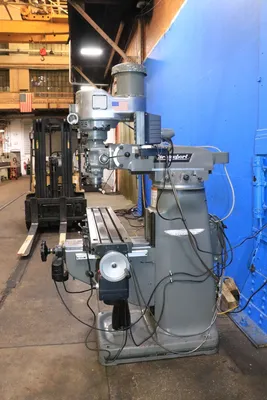 2002 BRIDGEPORT SERIES 1 Vertical Mills | Clark Machinery Sales, LLC (9)