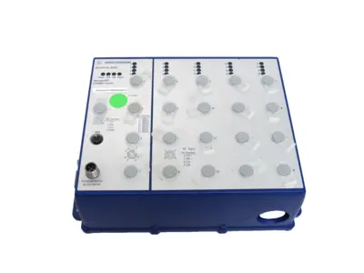 NEW HIRSCHMANN OCTOPUS OS30 ETHERNET SWITCH OS30-001604T6T6T5-TBBY999HHSE2S