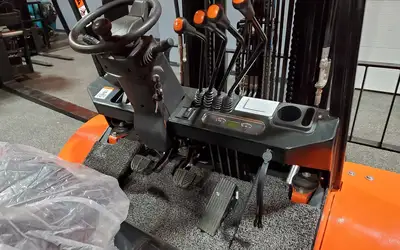 Used 2026 Viper RTD25 Internal Combustion Forklifts: Pneumatic Tire New York US | United Lift #1446866