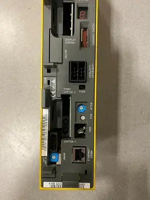 Used FANUC A02B-0283-B801 CNC & N/C Controls Michigan US | Aucto #1337026