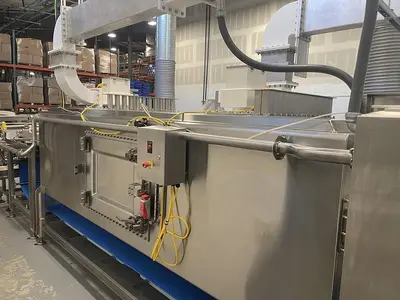 Used AMTEK AMT7510 Belt Dryers Texas US | Bakery Machinery and Engineering #1770331