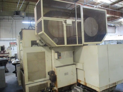 USED OKUMA MC-50VA