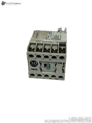 USED ALLEN BRADLEY 104-MO5N*3