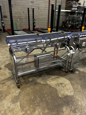 Used MAREL CG450 Linear Packaging  Scales Illinois US | M&M Equipment Corp. #1403900