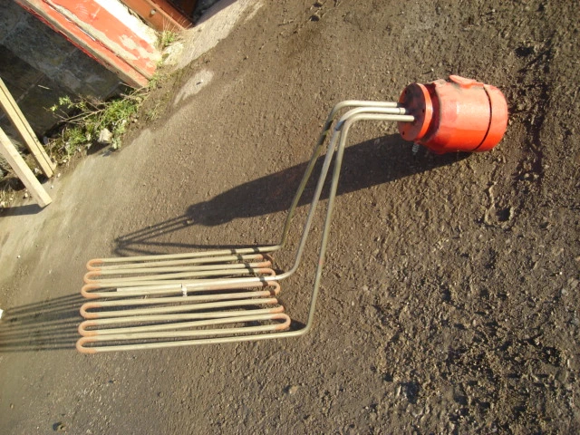 7 Kw Eltron Immersion Heater