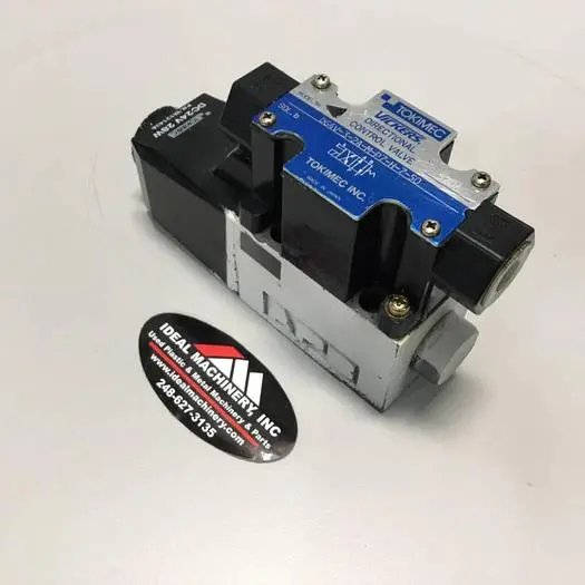 USED VICKERS DG4V32AMP7H750