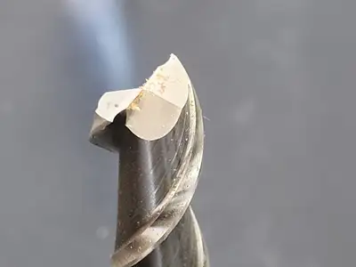 End Mill 2 Flute 1/2 x 1/2 in.