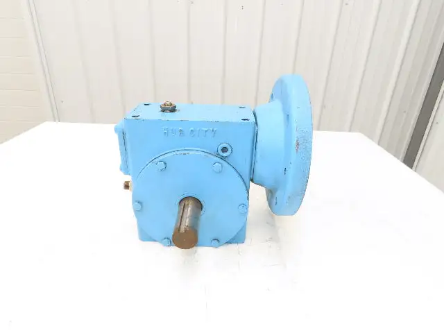 Used HUB CITY _UNKNOWN_ Speed Reducers | Arrow Industrial #615481
