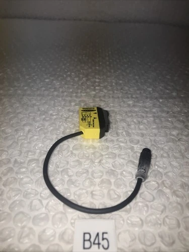 Used Banner Engineering Q23SP6FPQ Sensors Indiana US | J&J Industrial Supply #525933