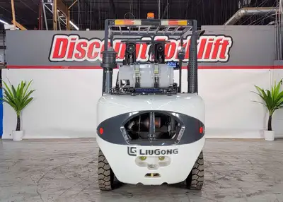 NEW 2026 LG-FORKLIFT CLG2040G-LP