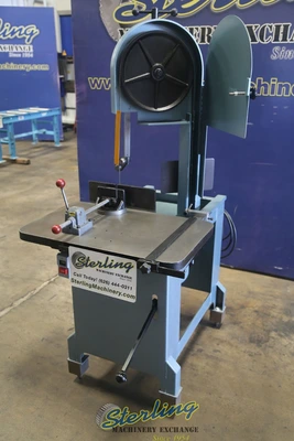 Used ROLLINSAW EF1459 Vertical Band Saws California US | Sterling Machinery Exchange #1465989