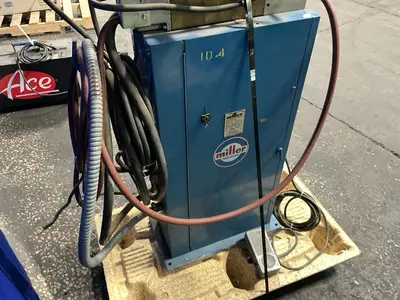 Used MILLER MPS 20 AFT Spot Welders Ohio US | HGR 24 #1311110