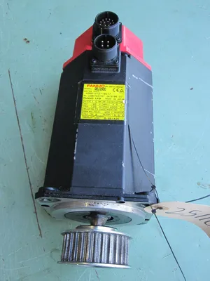 USED FANUC A06B-0127-B077