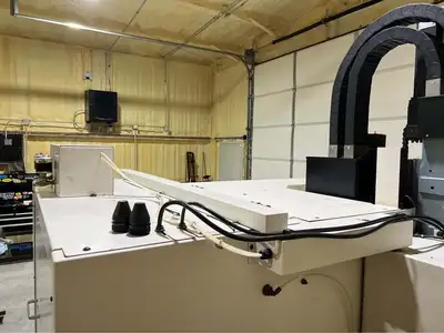 FADAL VMC-4020 Machining Centers, Vertical | Asset Exchange Corporation (8)