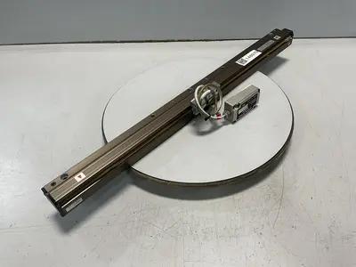 USED NOVOTECHNIK FM55VD