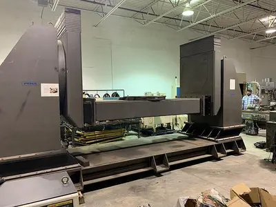 Used PEMA _UNKNOWN_ Welding Positioners | Harbor Machinery Inc. #1283346