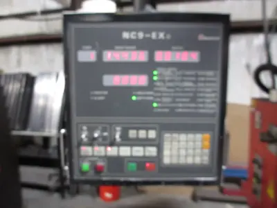 USED AMADA RG 100-30