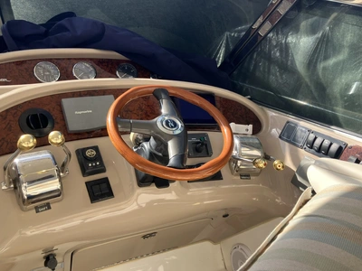 Used 2004 SEA RAY 460 SUNDANCER Boats (Misc) Virginia US | Affordable Outdoors #1638010