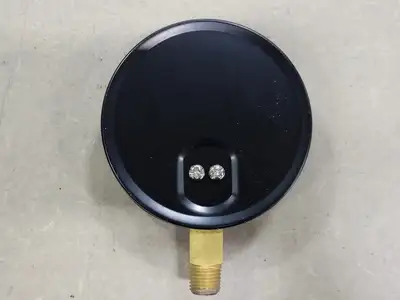 3-1/2 in. Pressure Gauge 0-300 psi