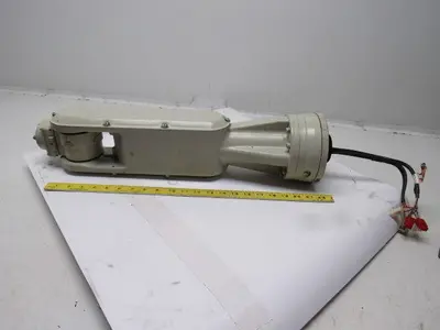 Yaskawa Motoman YR-UP6-R02 Robot Manipulator Arm Assembly