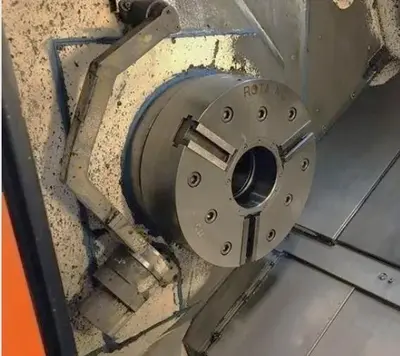 2012 MAZAK NEXUS QUICK TURN 450-II CNC Lathes | Toolquip, Inc. (5)